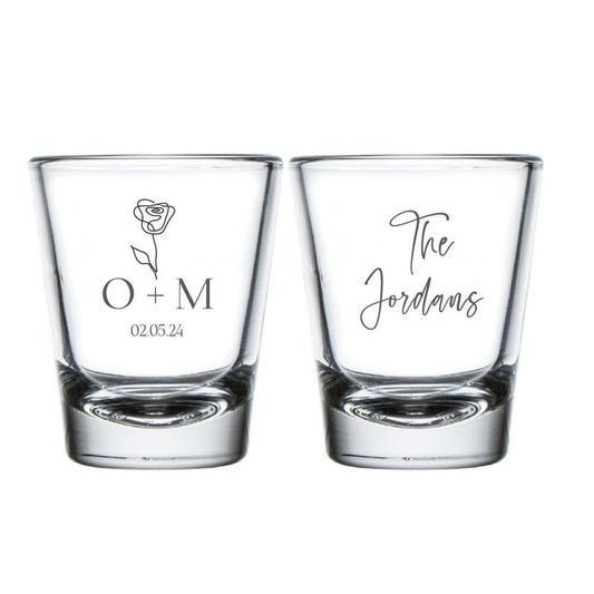 Wedding Shot Glasses (95)