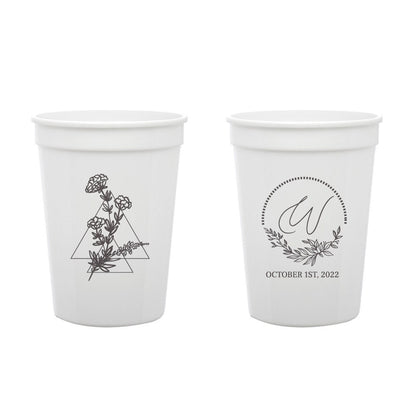 Wedding Stadium Cups (78)