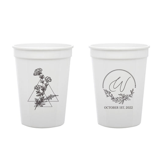Wedding Stadium Cups (78)
