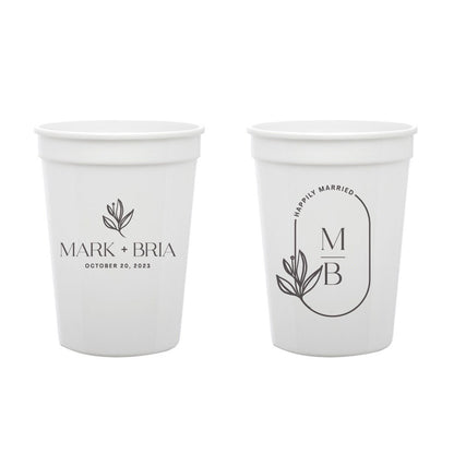 Wedding Stadium Cups (172)
