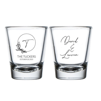 Custom Wedding Shot Glasses (145)