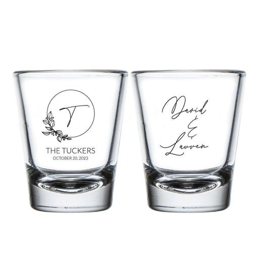 Custom Wedding Shot Glasses (145)