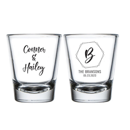 Reception Shot Glasses (150)