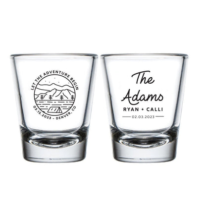 Personalized Shot Glasses (156)