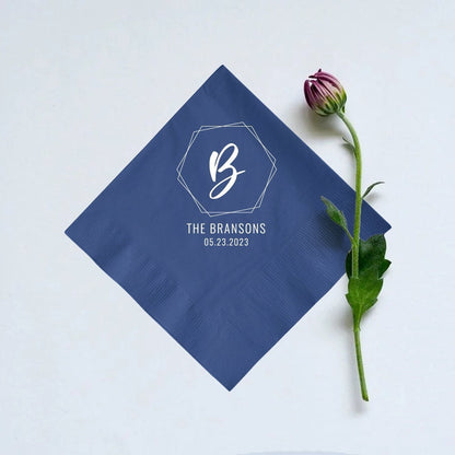 Custom Wedding Napkins (106)