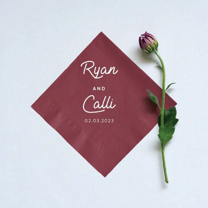 Custom Wedding Napkins (113)
