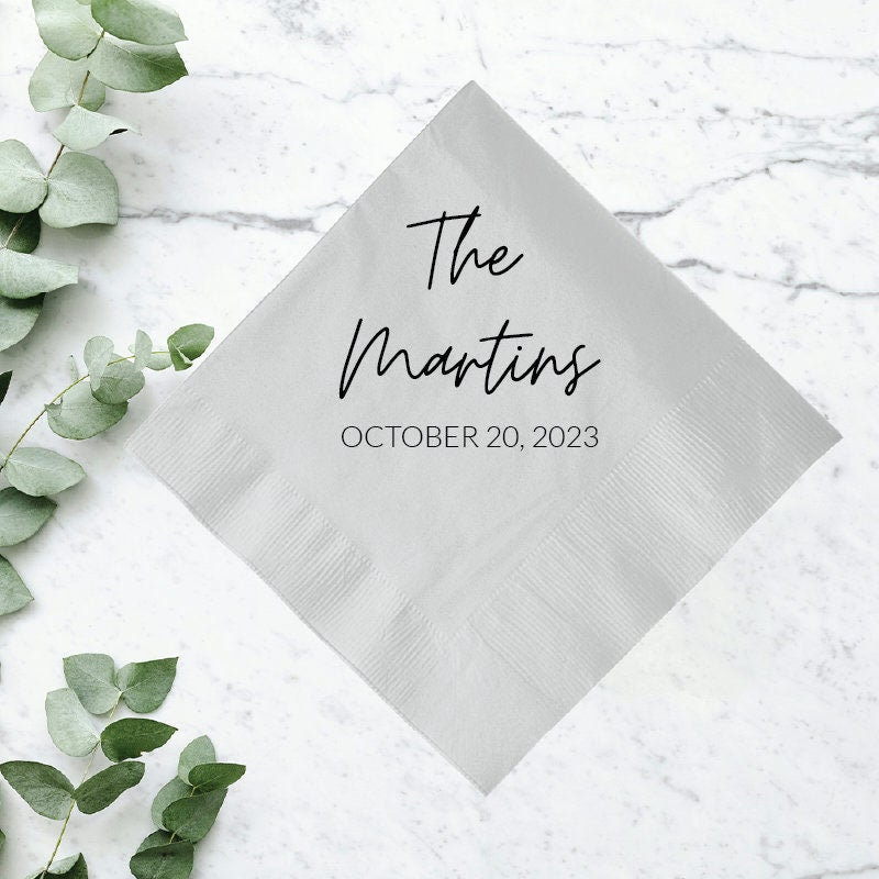 Dinner Napkin Favors (19)