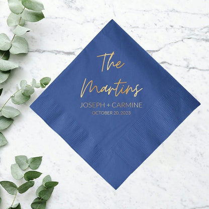 Dinner Napkin Favors (20)