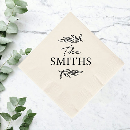 Custom Wedding Napkin Favors (11)