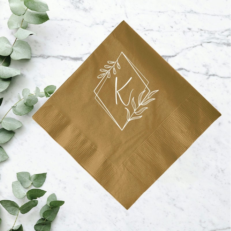 Custom Napkins for Weddings (7)