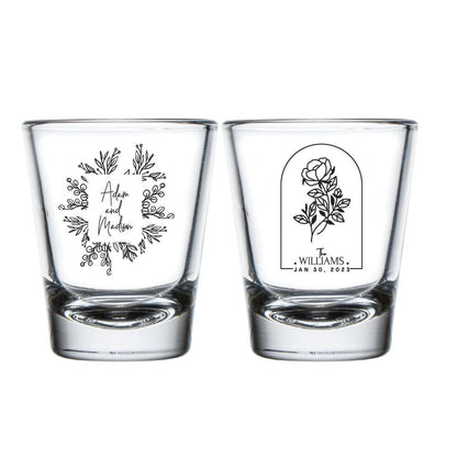 Custom Wedding Shot Glasses (167)