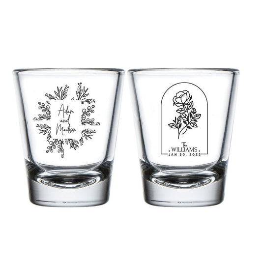 Custom Wedding Shot Glasses (167)