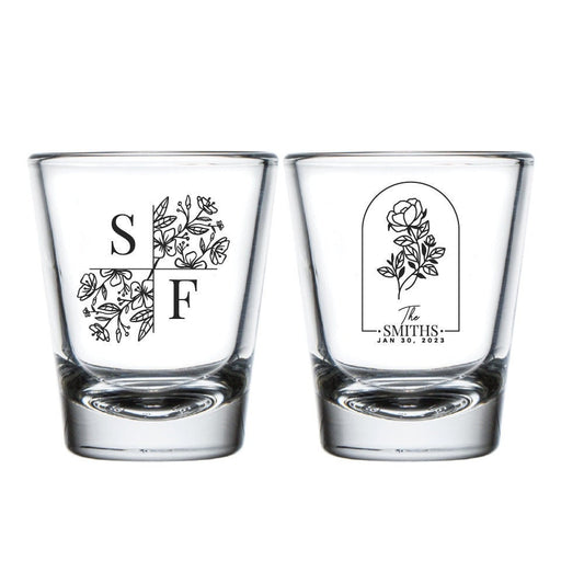 Shot Glasses Wedding Favors (169)