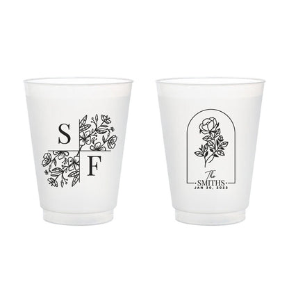 Custom Frosted Cup (169)