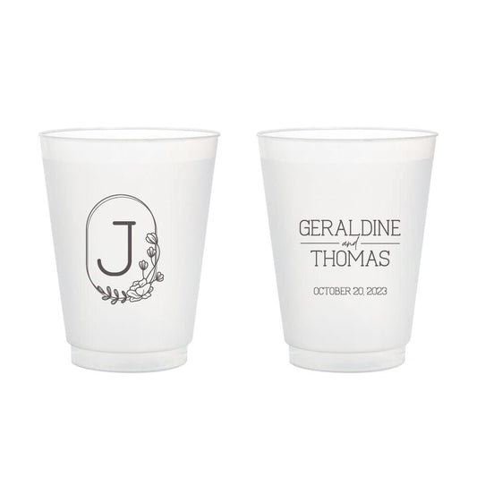 Frosted Cups Wedding Favors (81)