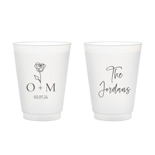 Custom Frosted Cups Favors (95)