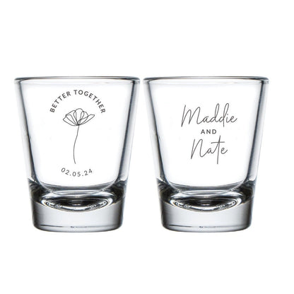 Wedding Shot Glasses (189)