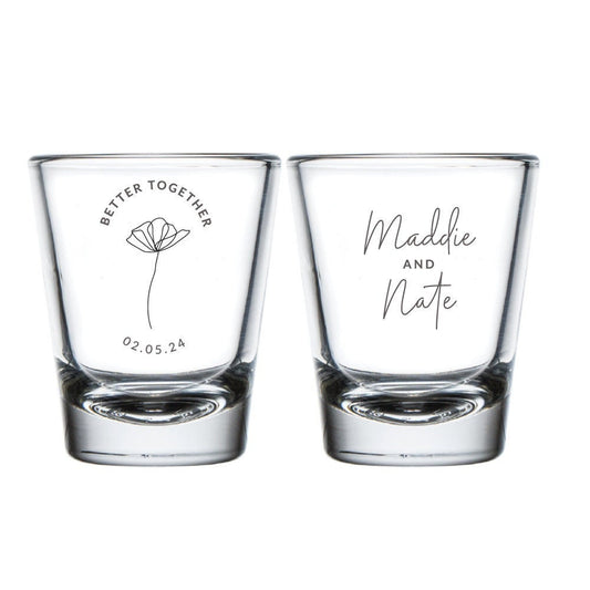 Wedding Shot Glasses (189)