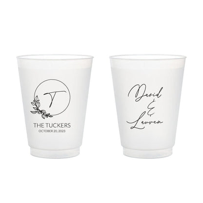 Custom Frosted Cups (145)