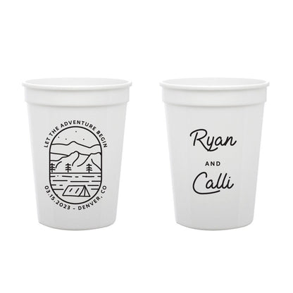 Wedding Stadium Cups (155)