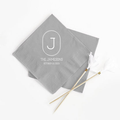 Custom Initial Wedding Favors (17)