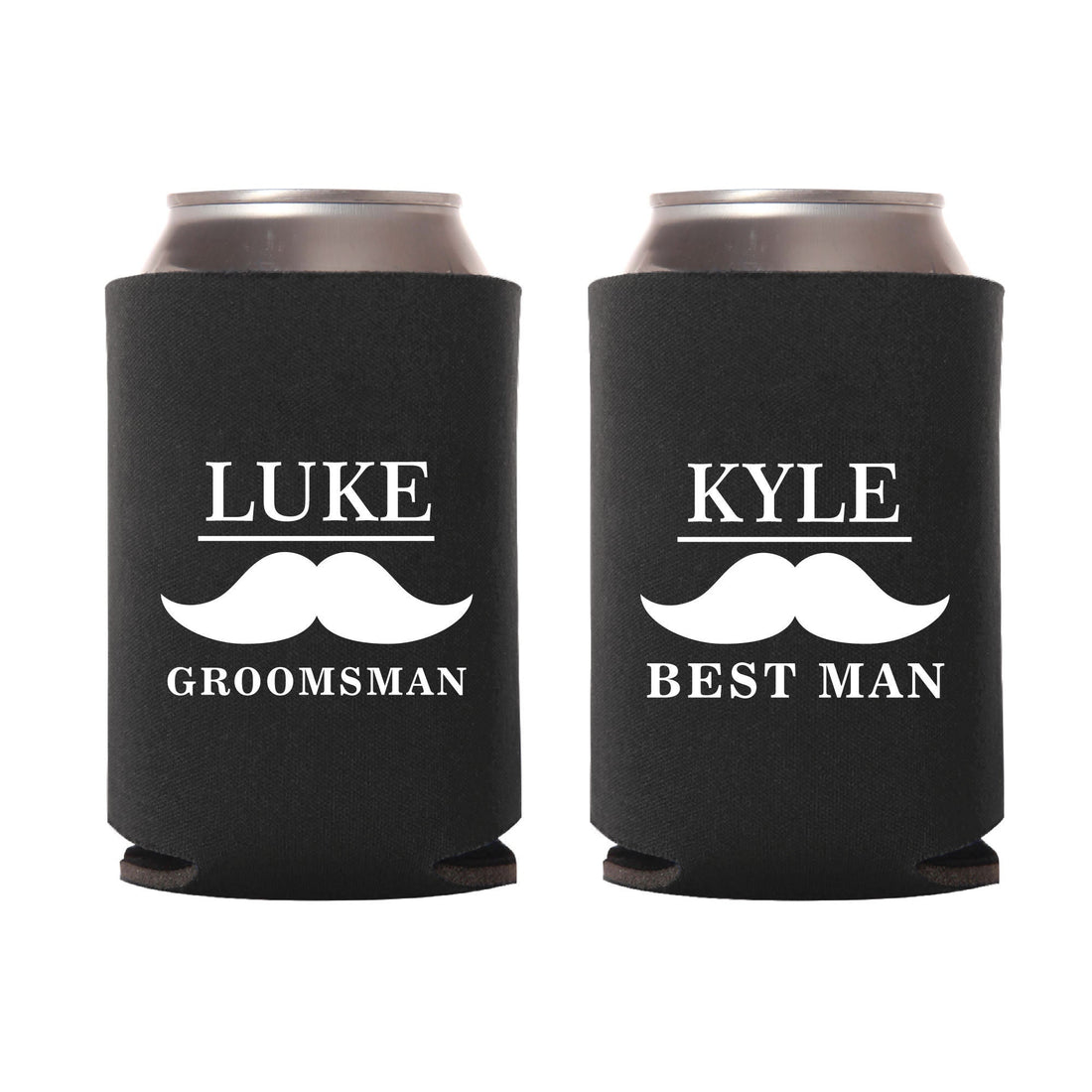 Custom Groomsman Can Coolers (143)