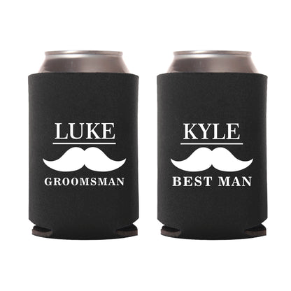 Custom Groomsman Can Coolers (143)