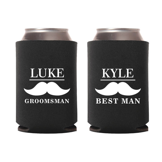 Custom Groomsman Can Coolers (143)