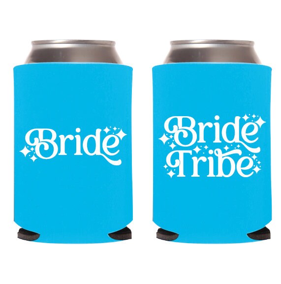 Bride Tribe Can Cooler Favor (154)