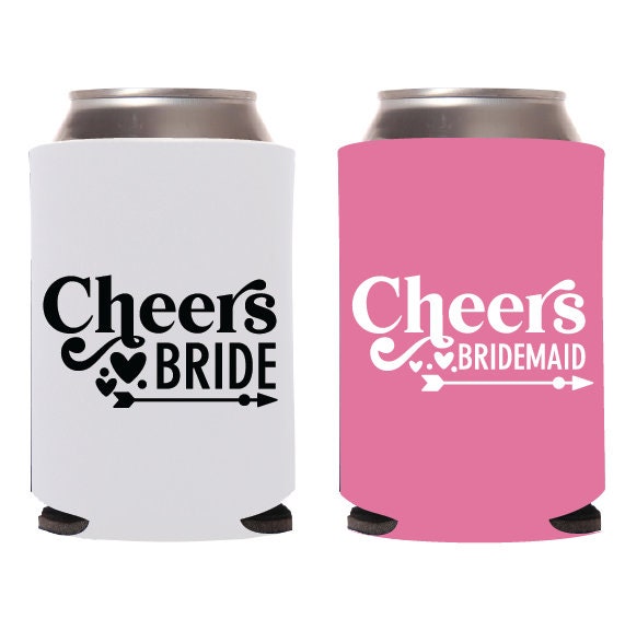 Cheers Bride Can Cooler (156)
