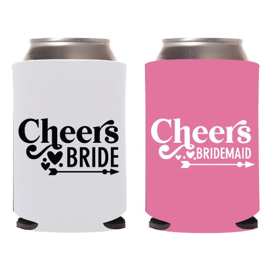 Cheers Bride Can Cooler (156)