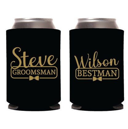 Groomsman Can Cooler (155)