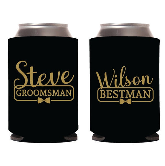 Groomsman Can Cooler (155)