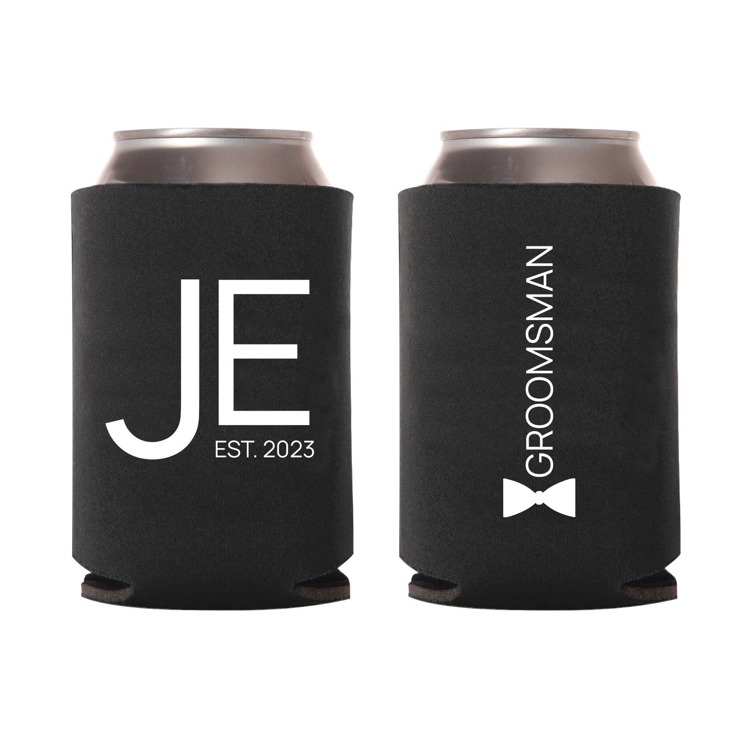 Groomsman Beer Hugger (112)