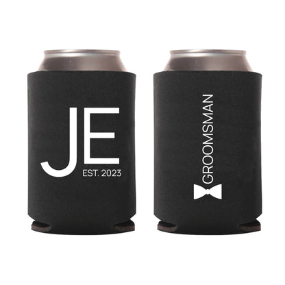 Groomsman Beer Hugger (112)