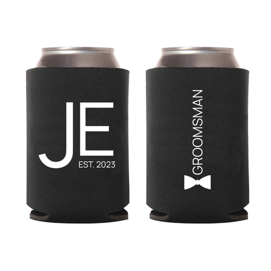 Groomsman Beer Hugger (112)