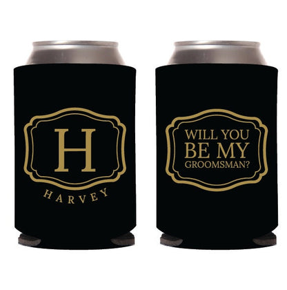 Groomsman Proposal Can Cooler Gift (132)