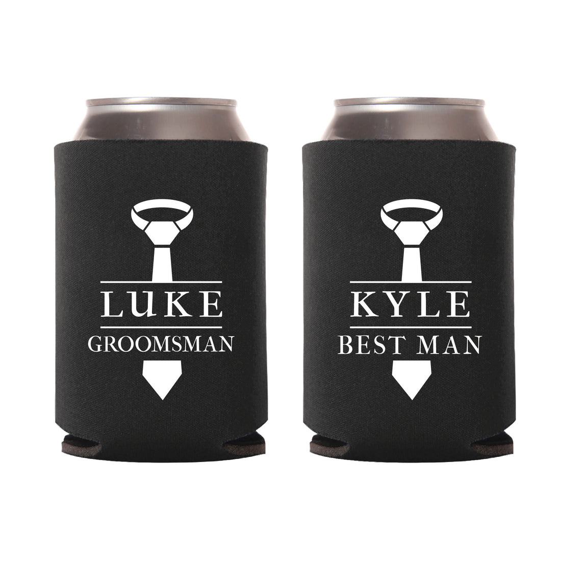 Groomsman Can Cooler (139)