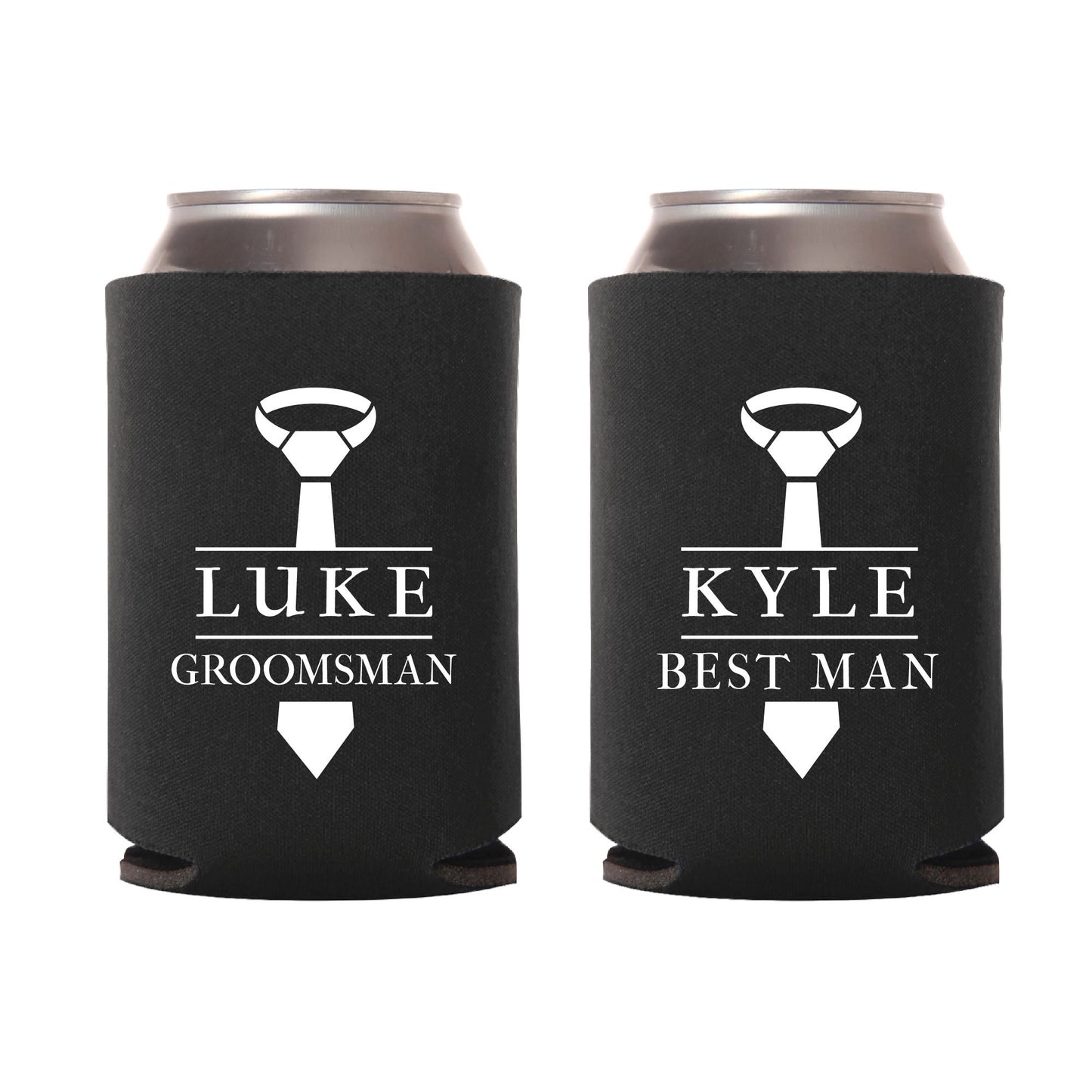 Groomsman Can Cooler (139)