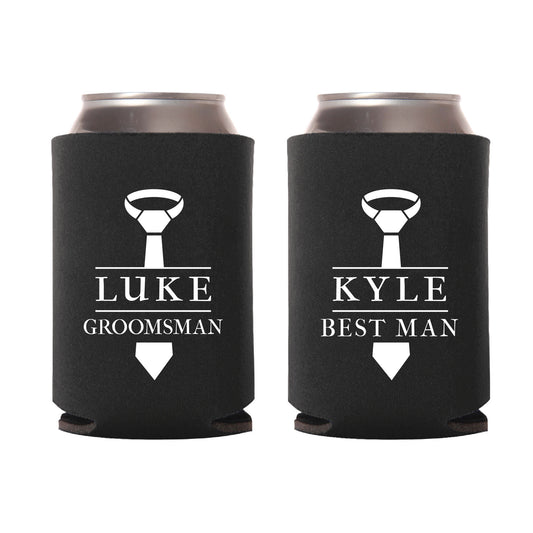 Groomsman Can Cooler (139)