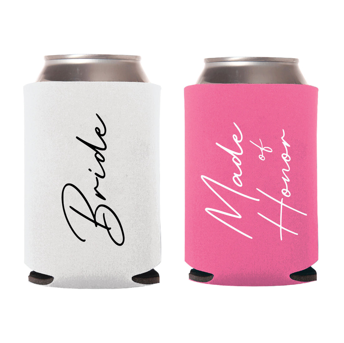 Bride Can Coolers, Bride Beer Huggers (148)