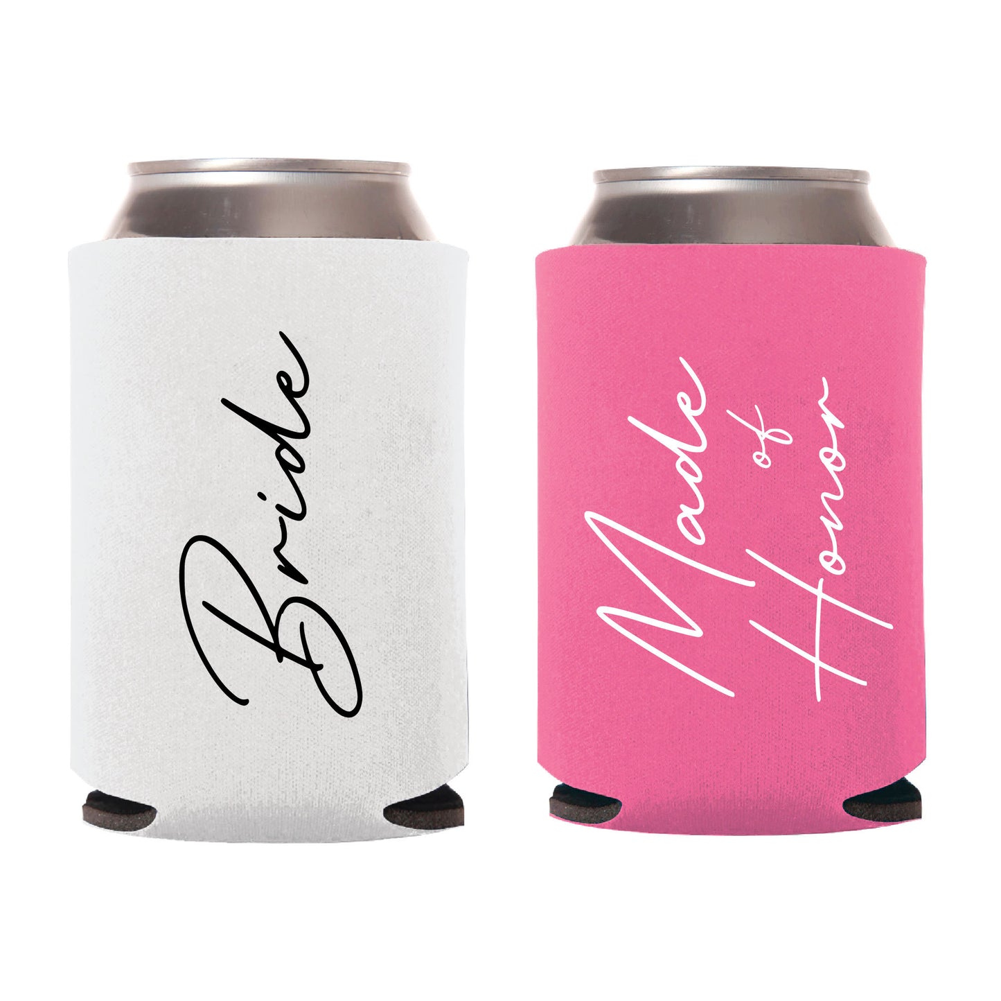 Bride Can Coolers, Bride Beer Huggers (148)