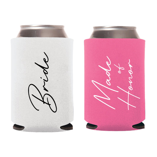 Bride Can Coolers, Bride Beer Huggers (148)