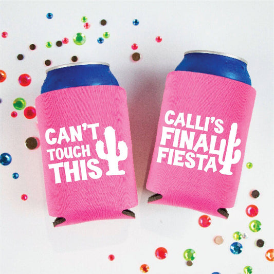 Can't Touch This Beer Huggers