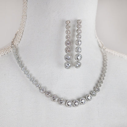 Bridal Jewelry Set