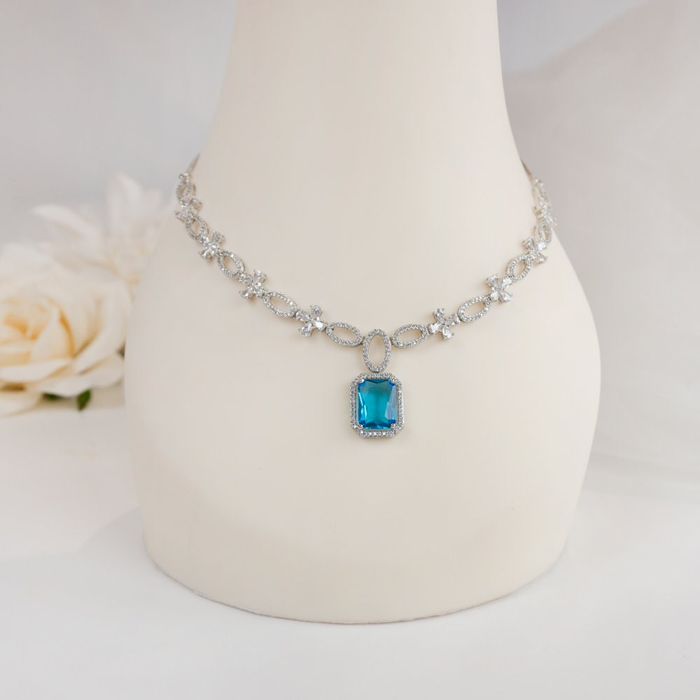 Vintage Bridal Jewelry Set