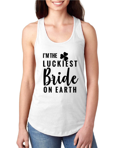 I'm The Luckiest Bride On Earth