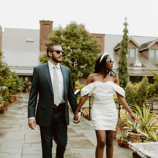 Bride/Groom Sunglasses