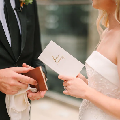Vow Book Set