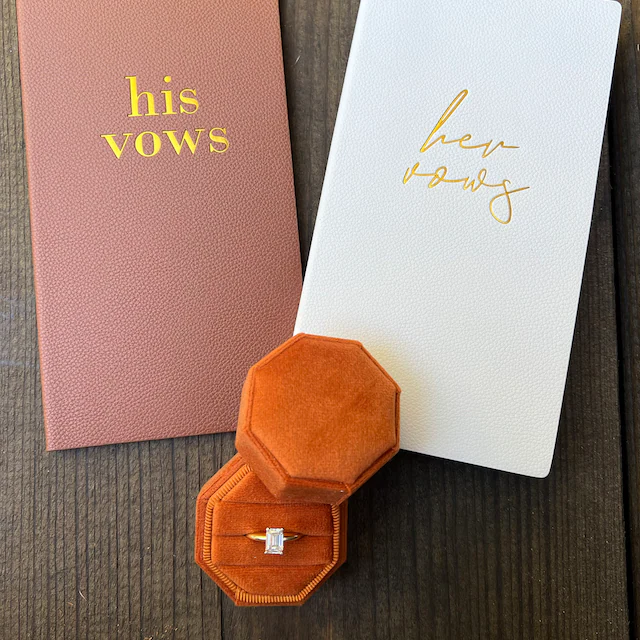 Vow Book Set